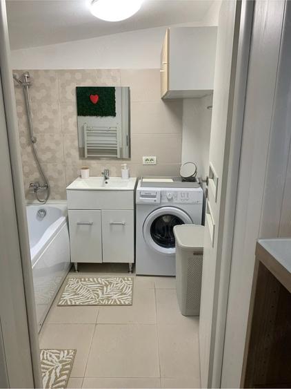 Proprietar, ofer spre inchiriere casuta 25mp cu curte proprie, zona Tei Barbu Vacareacu - 2