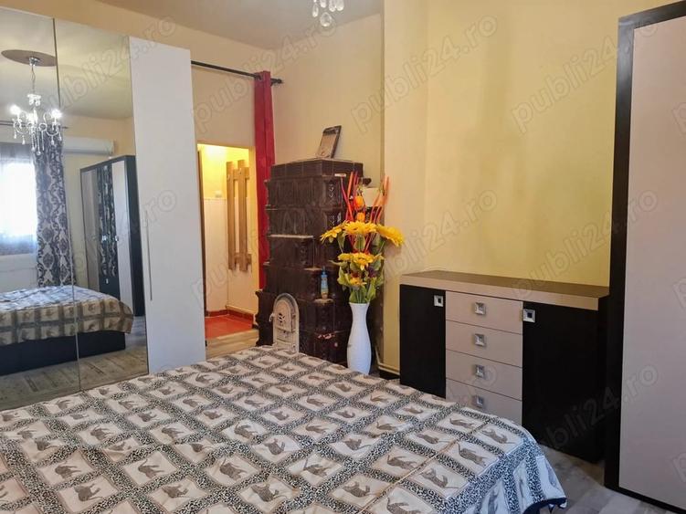 Apartament 2 camere ultracentral la casa, mobilat ?i utilat, clima + internet - 4