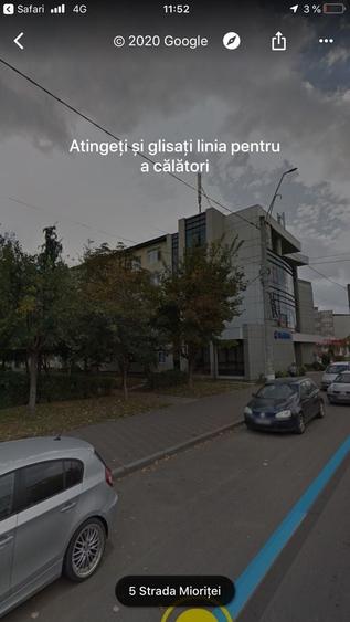 Apartament cu 2 camere decomandat în Podei