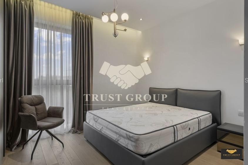 Apartament cu 3 camere semidecomandat, mobilat în Șoseaua Nordului