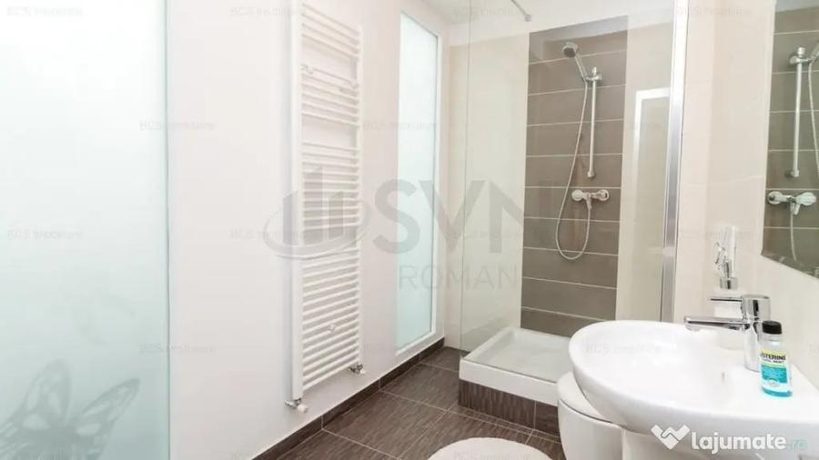 Apartament cu 2 camere semidecomandat în Universitate