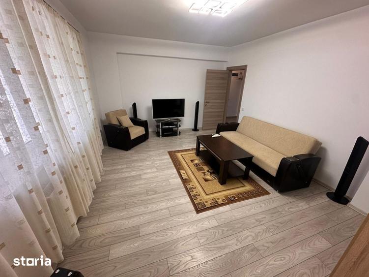 Apartament cu 2 camere decomandat, mobilat în Ghencea