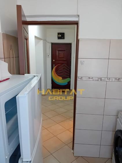 Apartament cu 2 camere decomandat, mobilat în Theodor Pallady
