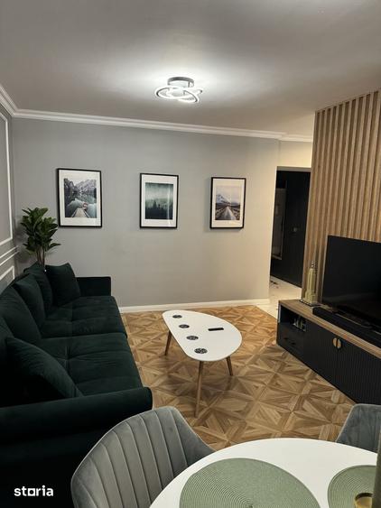 Apartament cu 3 camere în Drumul Taberei