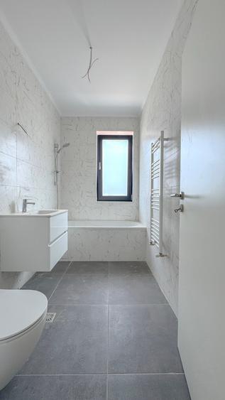 Apartament cu 2 camere decomandat în Sânpetru