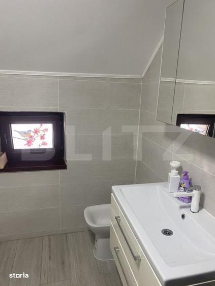 Casă cu 4 camere în Paltin