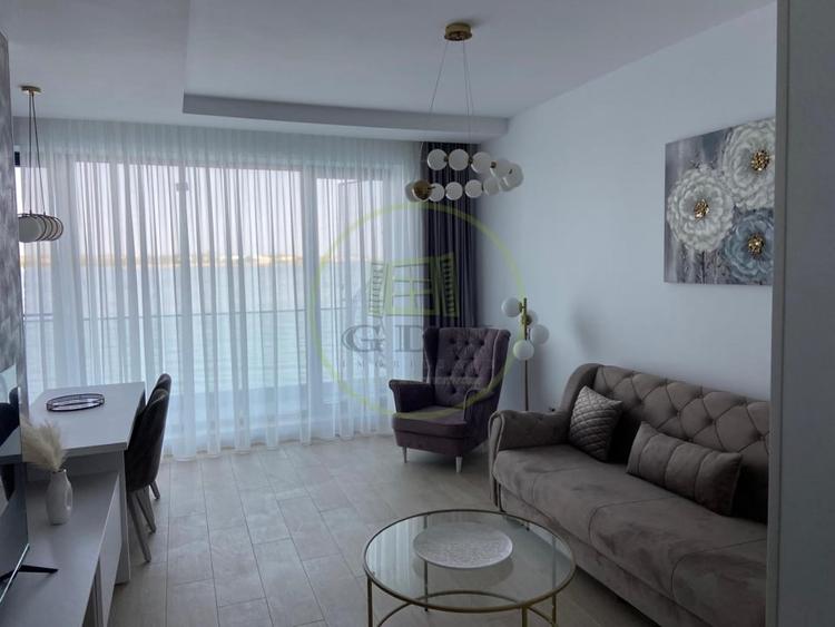 Apartament cu 2 camere decomandat în Mamaia