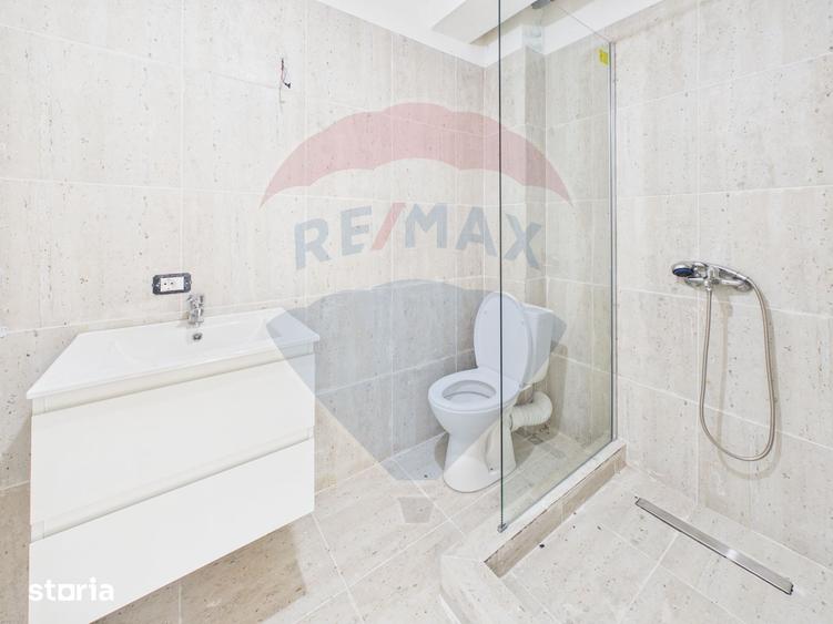 Apartament cu 2 camere în Andronache