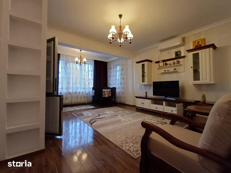 Apartament 3 Camere cu Parcare, AC, Dressing- Vedere Lac Rediu - 7