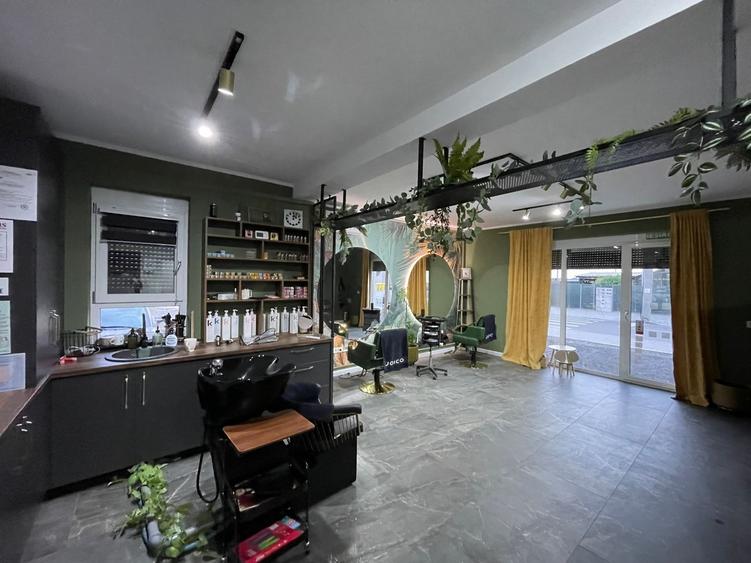 Spațiu comercial, de 112 mp, în Dumbrăvița