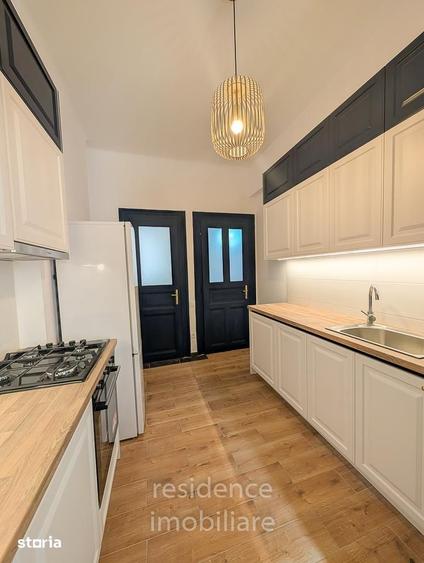 Apartament 2 camere, partial mobilat, Piata Muzeului, Central - 6