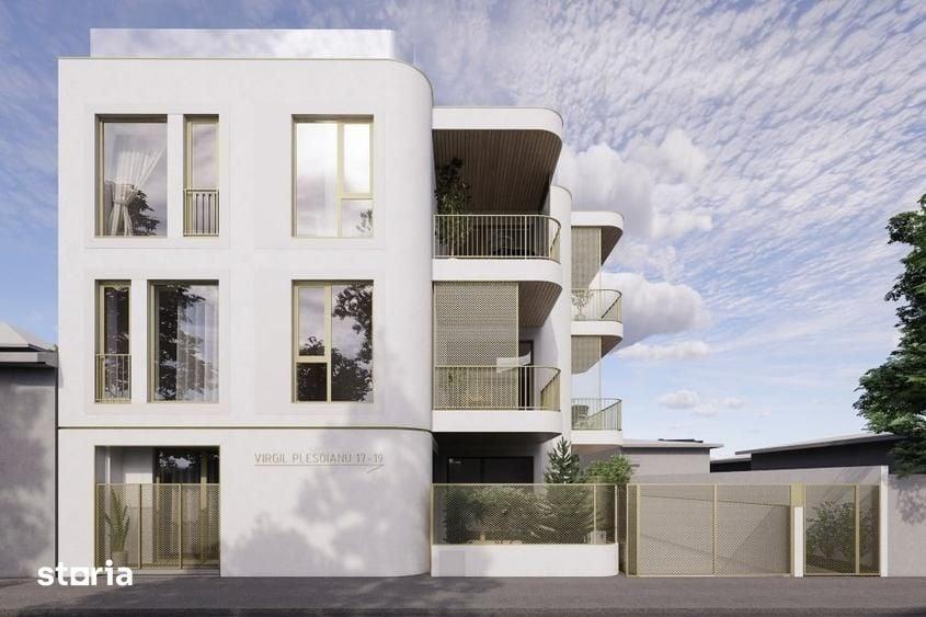 Apartament cu 3 camere în Grivița