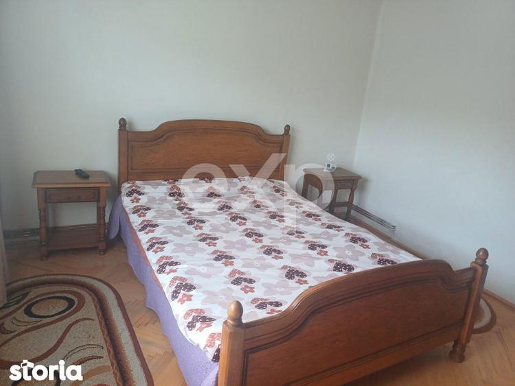 Apartament cu 2 camere decomandat, mobilat în Negru Vodă