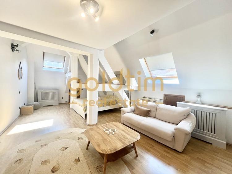 Apartament cu 2 camere decomandat, mobilat în Capitale