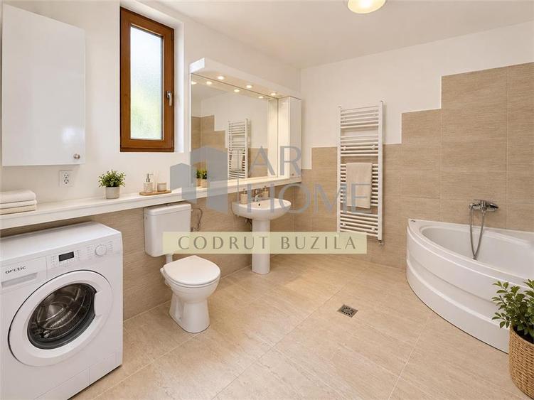 Casă individuală cu 4 camere cu Teren 300 Mp în Ultracentral