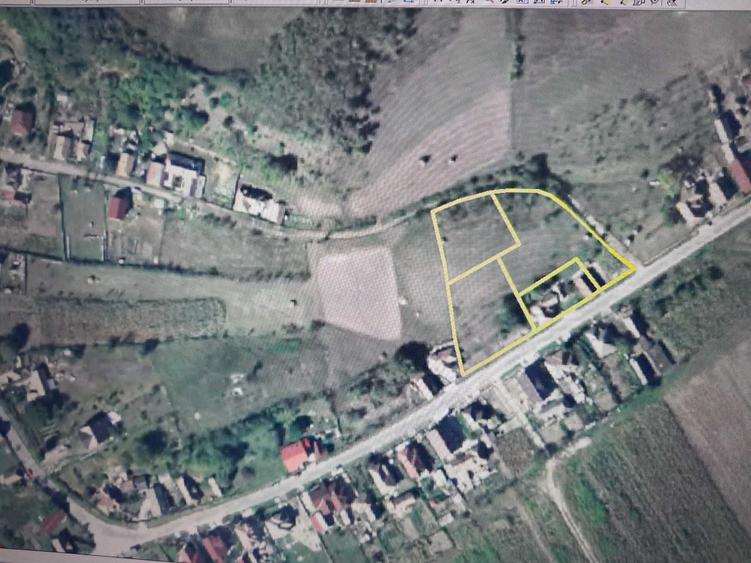 Casă cu 3 camere în Central