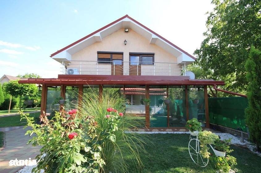 Casă cu 5 camere cu Teren 757 Mp în Slătioara