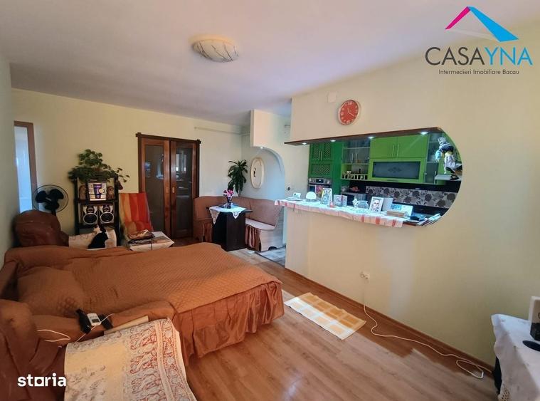 Apartament cu 2 camere în Ștefan cel Mare