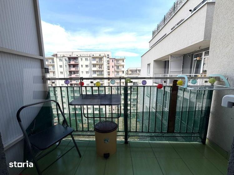 Apartament cu 3 camere decomandat în Iris