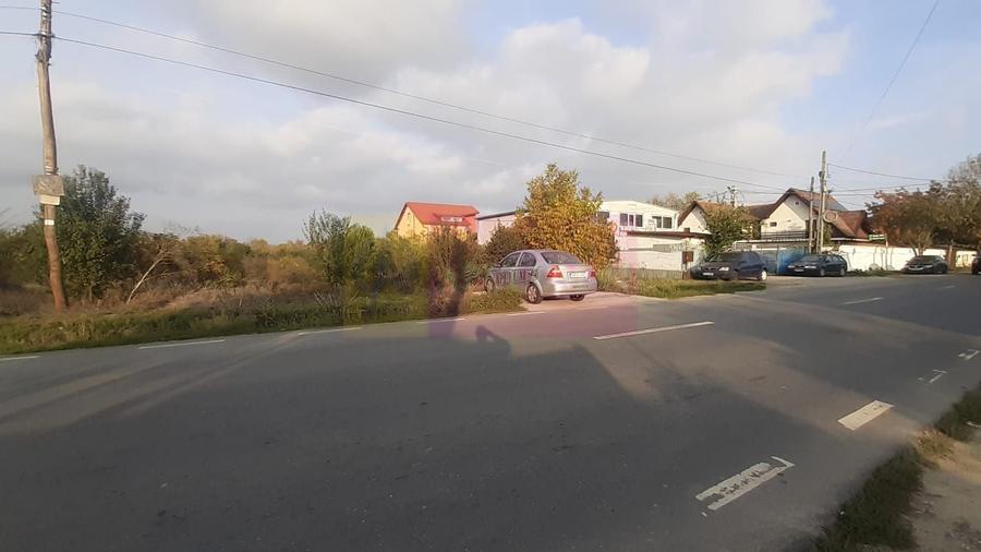 Teren Construcții intravilan de 5000 mp, în 1 Decembrie