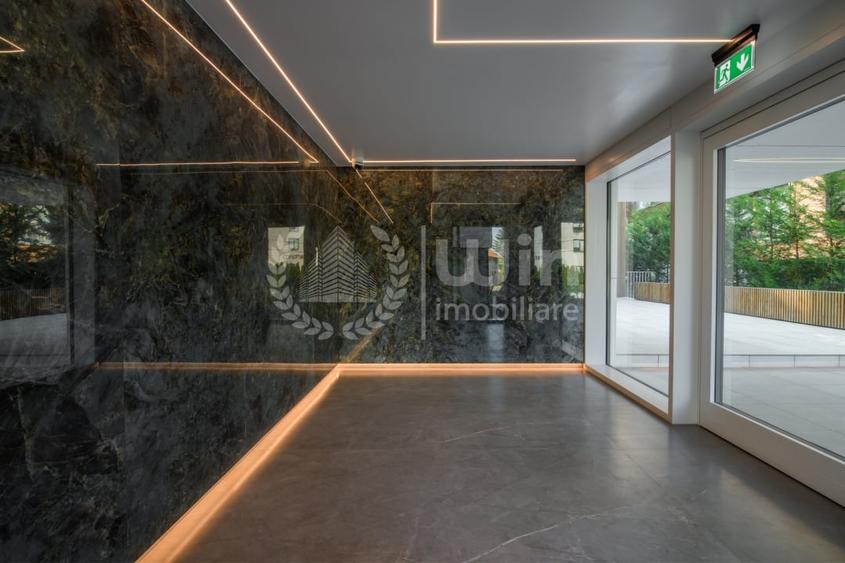 Apartament cu 2 camere semidecomandat, mobilat în Grigorescu