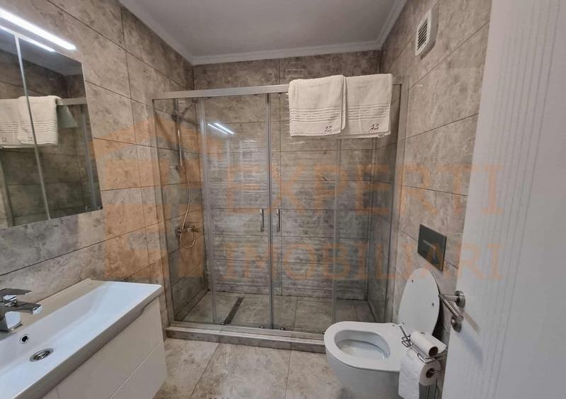 Garsonieră semidecomandată, mobilată în Mamaia
