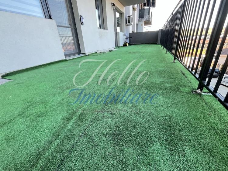 Apartament cu 2 camere decomandat în Florești