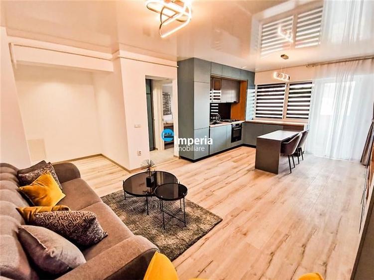 Apartament cu 2 camere decomandat în Copou