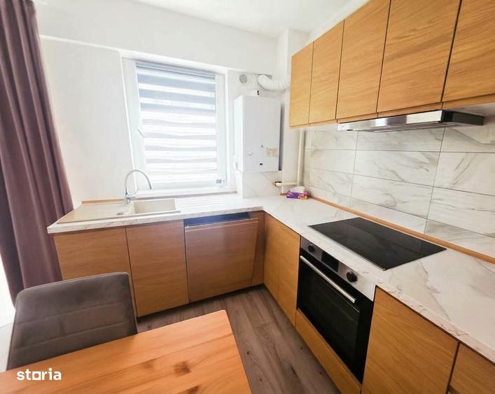 Apartament cu 2 camere în Tractorul