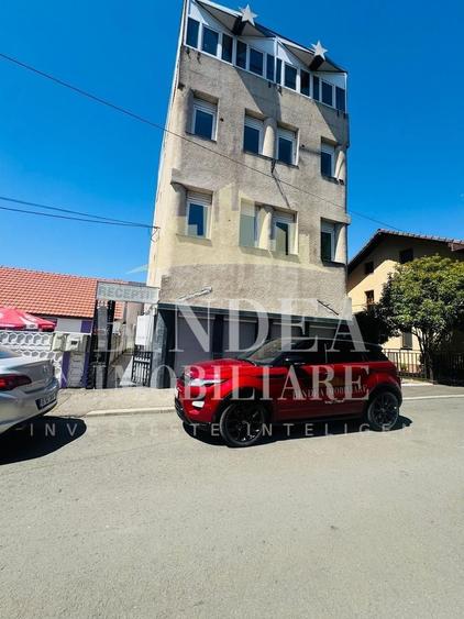 Hotel/Pensiune, de 350 mp, în Aradului