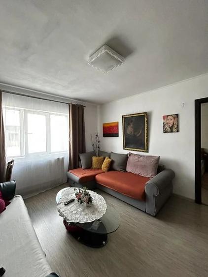 Apartament cu 2 camere nedecomandat în Ultracentral