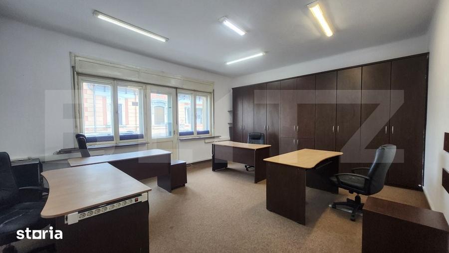 Spațiu comercial, de 140 mp, în Gheorghe Doja