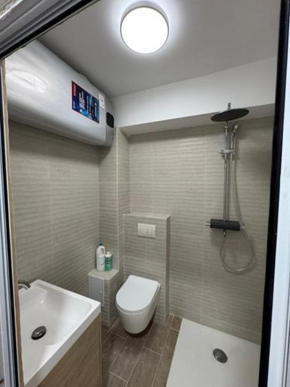 Garsonieră semidecomandată în Central