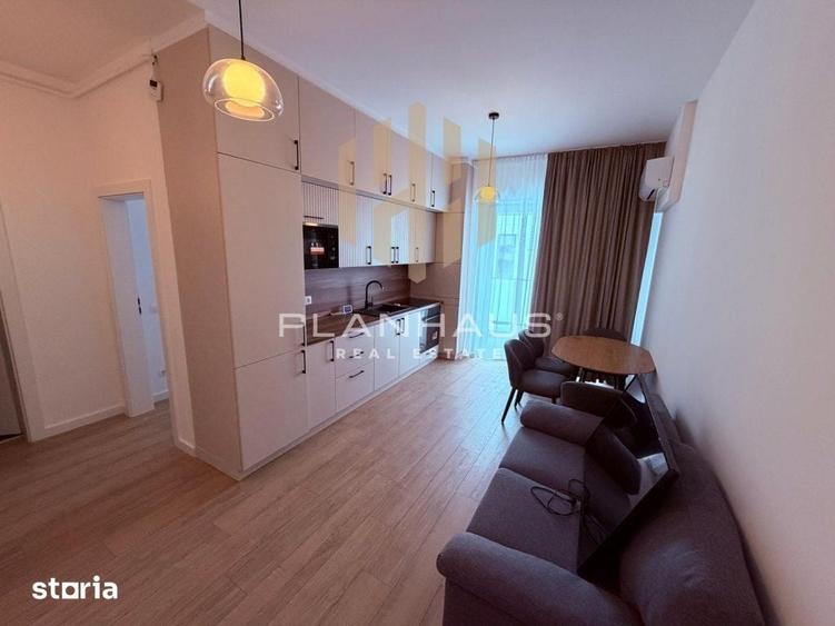 Apartament cu 2 camere în Vasile Alecsandri