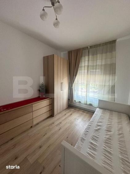 Casa 117 mp zona Dambovita- Fraidorf, 4 camere + garaj - 700 euro - 7