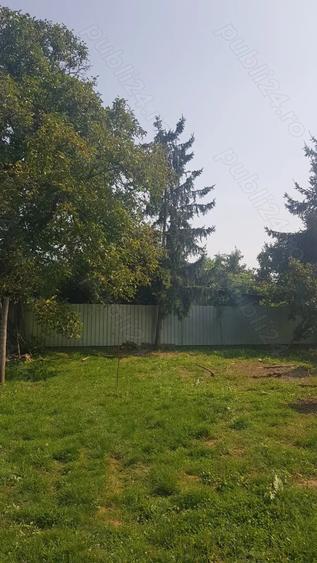 Teren de 504 mp, în Gherăiești