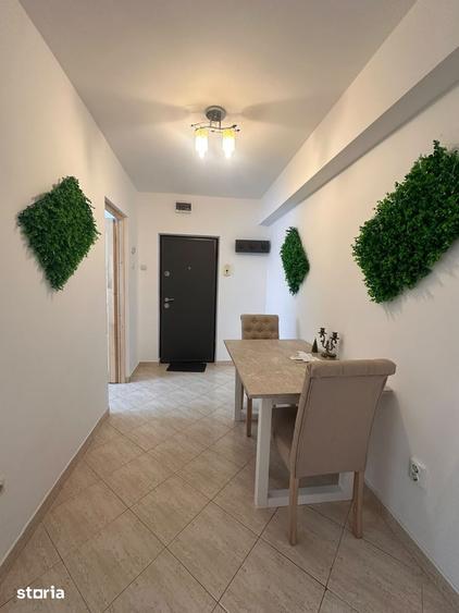 De inchiriat apartament cu 2 camere renovat, mobilat si utilat - 1