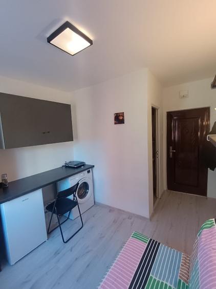 Garsonieră nedecomandată în Gheorgheni