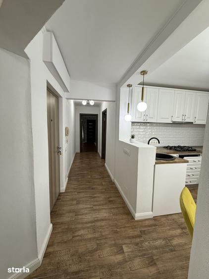 Apartament cu 4 camere în Nufărul