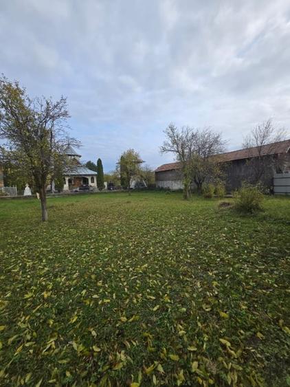 Casă individuală cu 4 camere cu Teren 1000 Mp în Brebu
