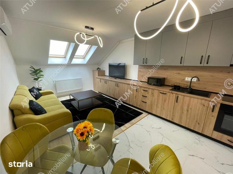 Apartament cu 2 camere decomandat, mobilat în Lazaret