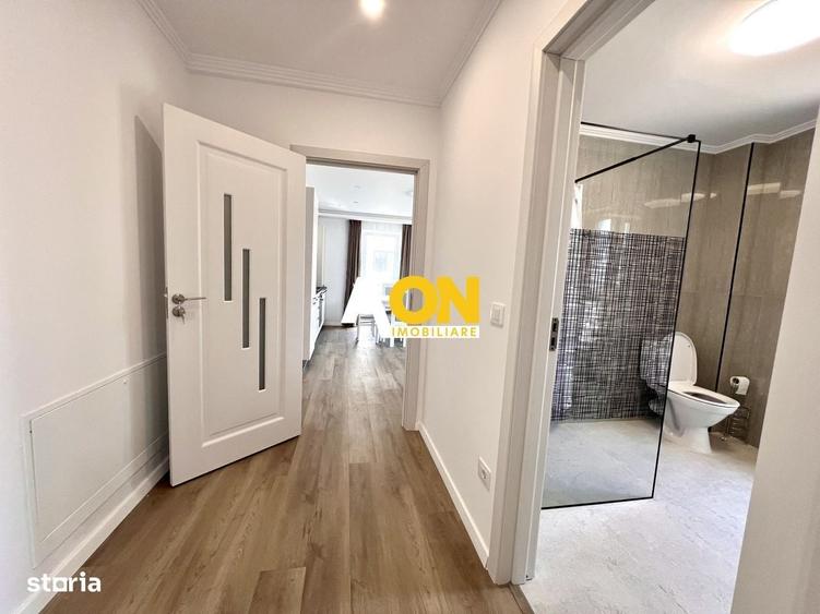 Apartament cu 3 camere în Central