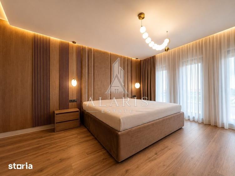Duplex de lux cu 4 camere, 3 bai, in Dumbravita - 12