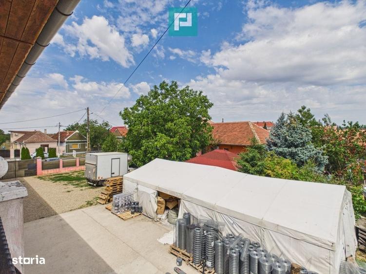 Casă cu 4 camere în Tămășeu