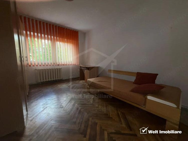 Apartament cu 3 camere decomandat în Gheorgheni