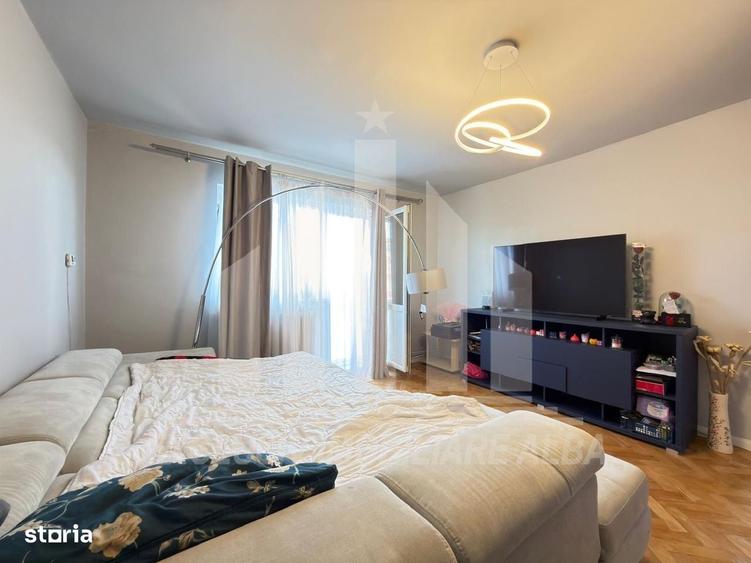 Apartament cu 2 camere în Cetate
