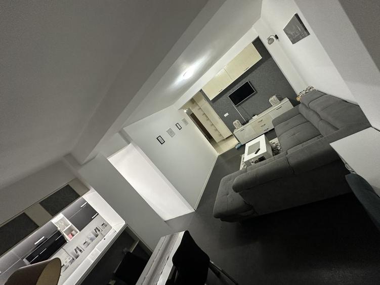 De inchiriat apartament 2 camere, bloc nou, zona Alfa Arad - 3