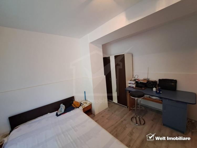 Apartament cu doua camere, finisat, Baciu - 7