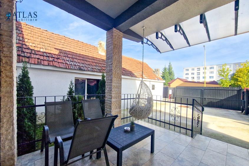 Apartament in casa, un singur vecin, curte si foisor, zona case, parcare privata - 14