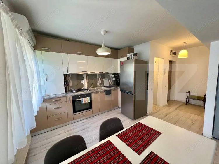 Apartament deosebit cu 3 camere, 115 mp, centrala si AC, zona ULTRA CENTRAL - 16